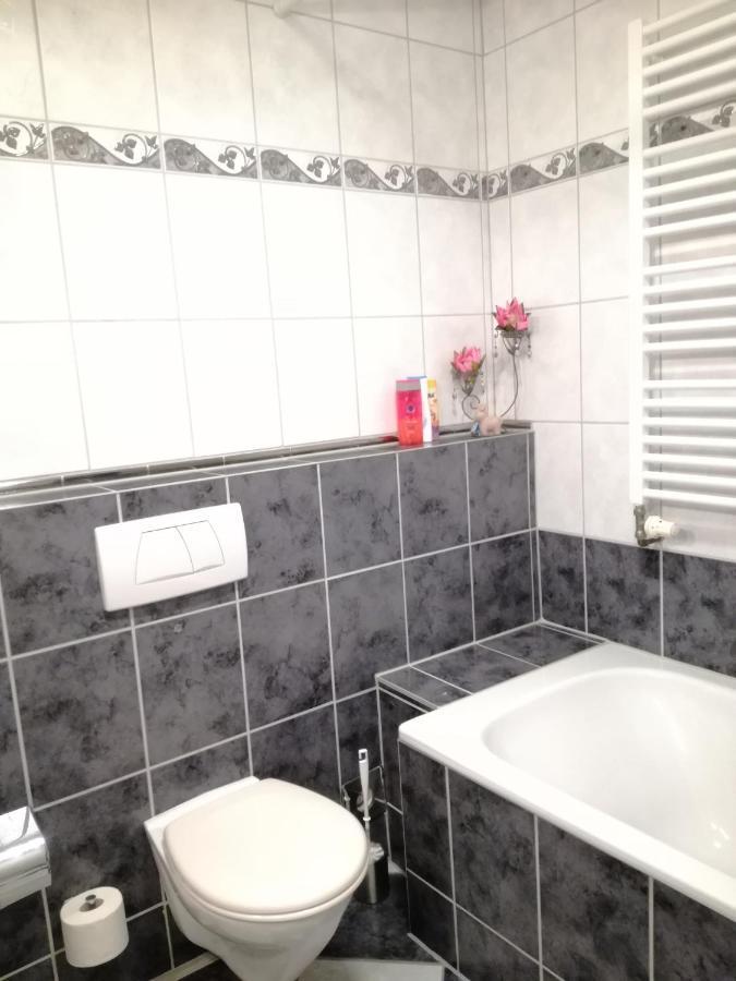 Apartamento Marina Bleckede Exterior foto
