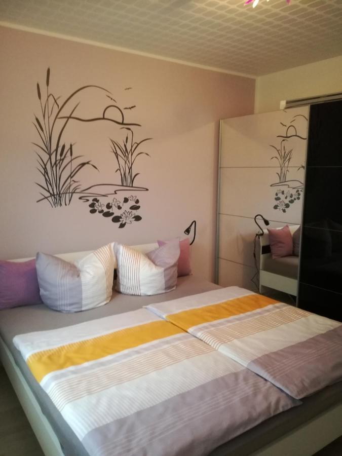 Apartamento Marina Bleckede Exterior foto